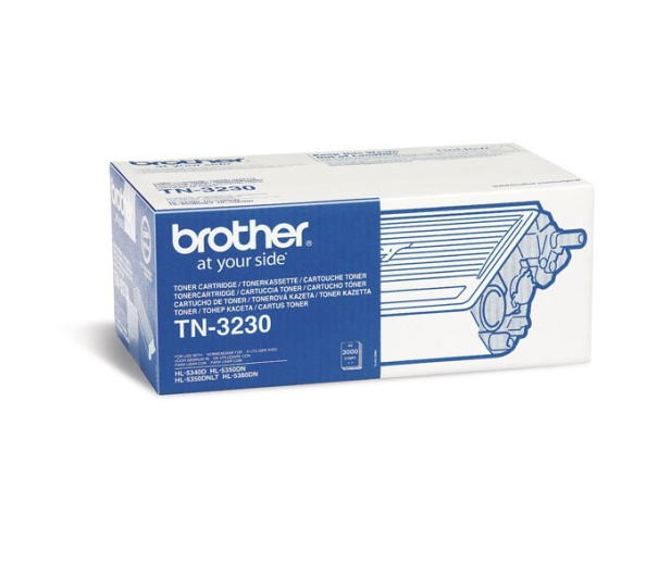 BROTHER Toner 3000 Stron Black (TN3230) - 44763 - zdjęcie